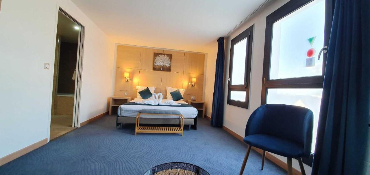 Hotel Du Golf كونْييؤورْ المظهر الخارجي الصورة